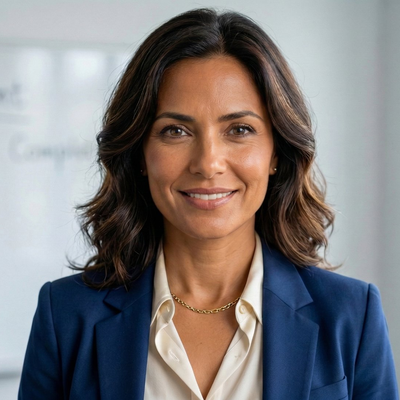 Elina — MATES Recruiter